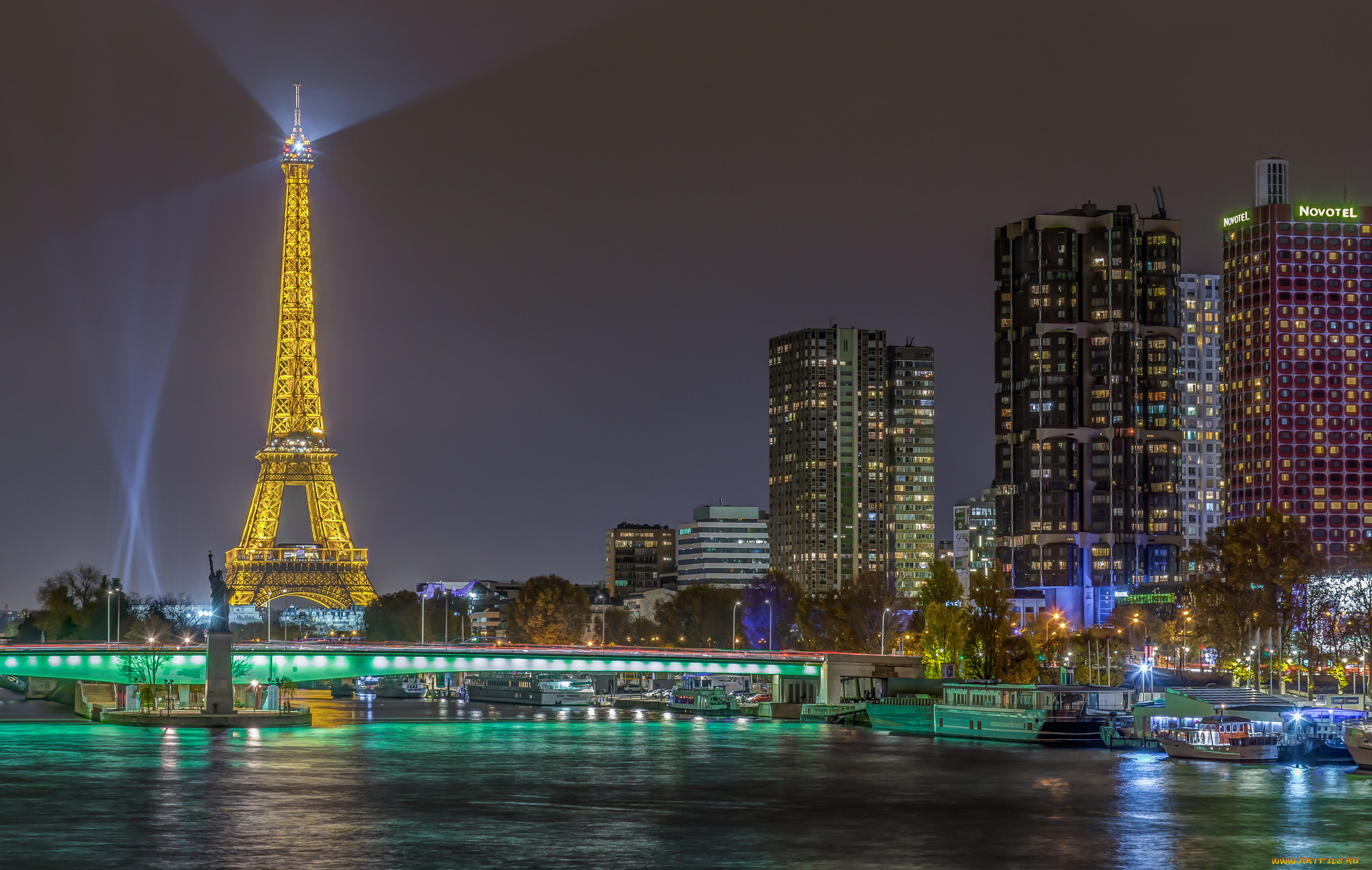 tour eiffel & beaugrenelle, ,  , , 